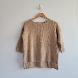 Zara Beige Sweater